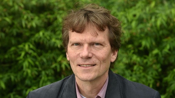 Prof. Hartmut Rosa, Soziologe Universität Jena & Direktor Max-Weber-Kolleg in Erfurt