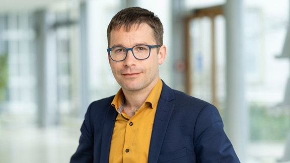 Sebastian Striegel, MdL, Innenpolitischer Sprecher Grüne-Landtagsfraktion Sachsen-Anhalt