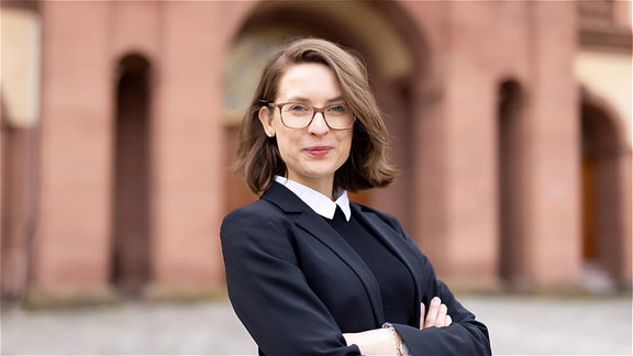 Prof. Dr. Svenja Behrendt, Rechtswissenschaftlerin Universität Mannheim