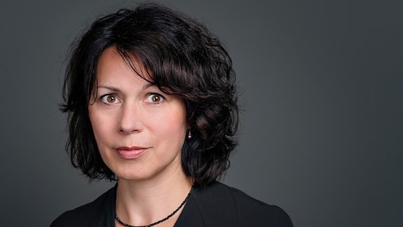 Journalistin Sabine Adler