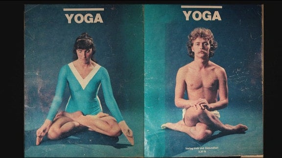 Yoga in der DDR