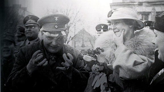 Hermann und Emmy Göring
