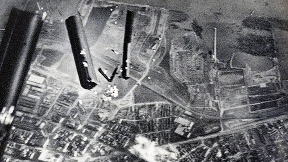 Bombardierung von Belgrad 1941