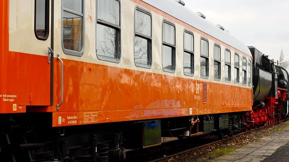 Städte Express Schnellzug DDR 
