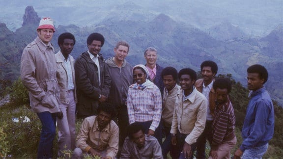 DDR-Ärzte in Äthiopien