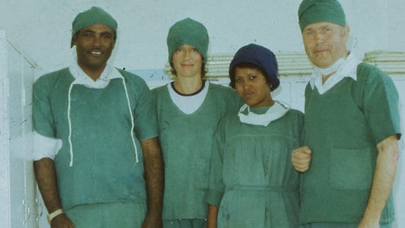DDR-Ärzte in Äthiopien
