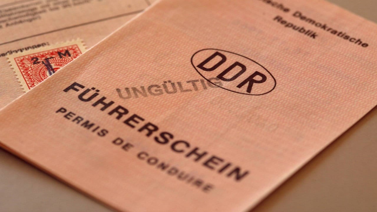 Geschichte: Der Führerschein wird 120 Jahre alt