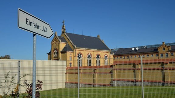 Justizvollzugsanstalt Bautzen, 2011
