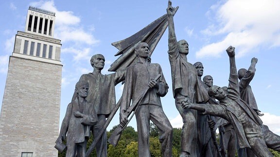 Buchenwald-Mahnmal