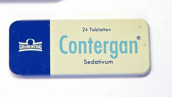 Contergan Tabletten