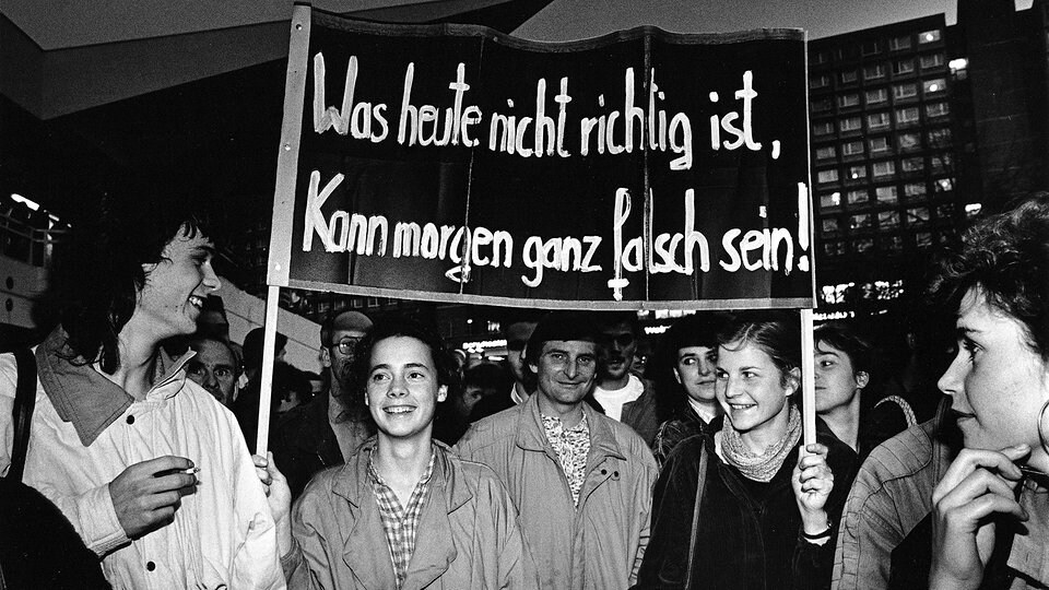 DDR-Zensur: Die "Schere Im Kopf" | MDR.DE