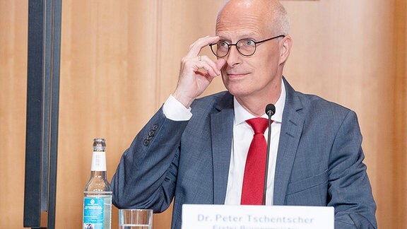 Dr. Peter Tschentscher