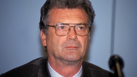 Thüringens Ministerpräsident Duchac (CDU)