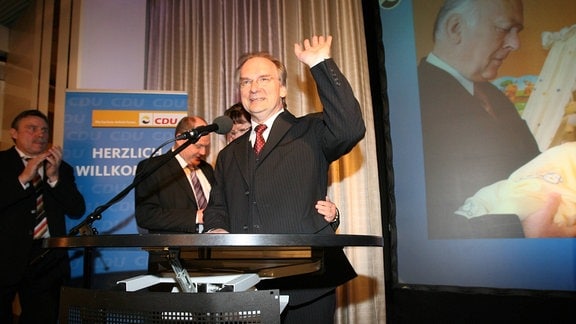 Reiner Haseloff (CDU)
