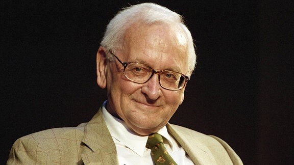 Günter Gaus, 2003