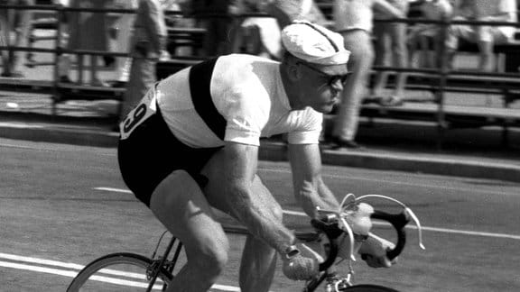 Gustav-Adolf Schur, Olympiade Rom 1960