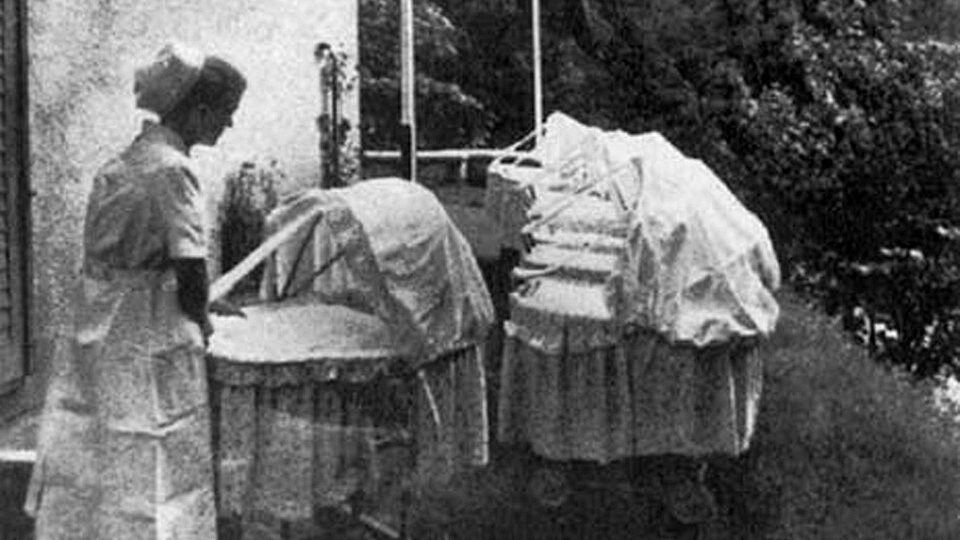 Lebensborn: Sex für Führer, Volk und Vaterland | MDR.DE