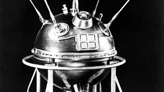 Lunik 2 Sonde, 1959