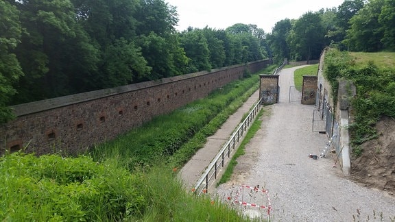 Festungsanlage Magdeburg