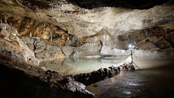 Baumannshöhle