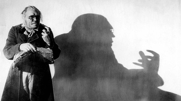 Werner Krauss Characters: Das Kabinett Des Doktor Caligari 