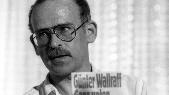 Günter Wallraff, 1985