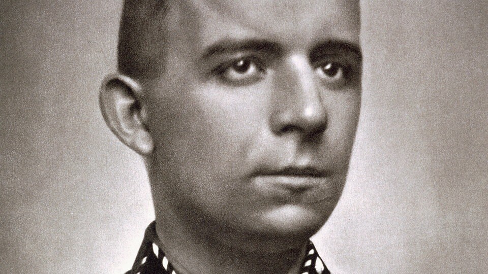 Streit um Mietschulden Der Mordfall Horst Wessel