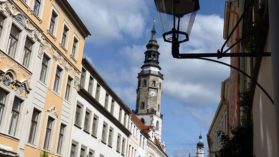 Rathausturm in Görlitz