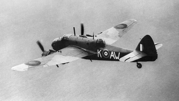 Bristol Beaufort, 1941
