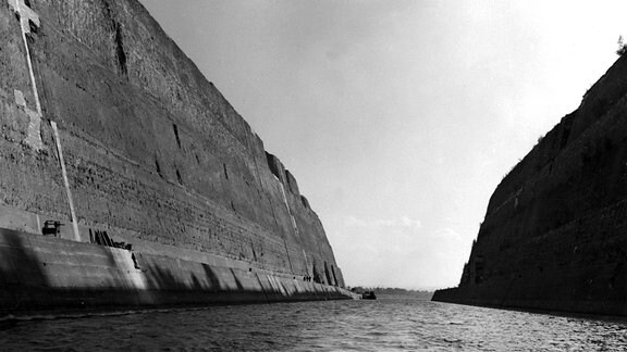 Belgisches Sperrfort Eben-Emael am Albert-Kanal 1940