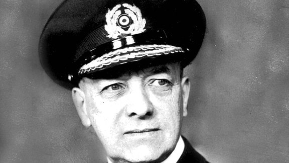 Großadmiral Erich Raeder