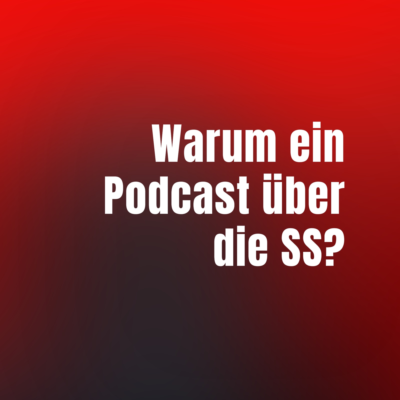 NS-Cliquen Trailer: Warum ein Podcast über die SS?