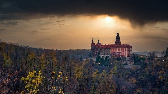 Schloss Fürstenstein