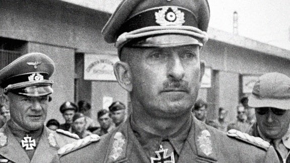Hans-Jürgen von Arnim, 1943