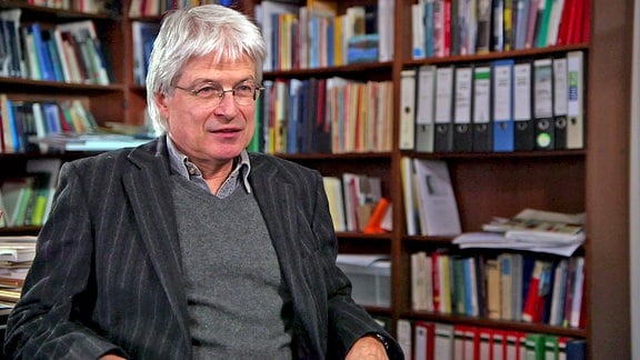 Historiker Jochen Staadt
