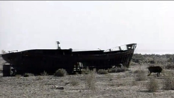 Der Aralsee - das verlorene Meer