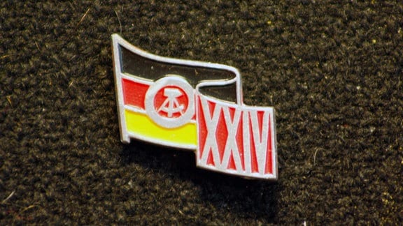 DDR XXIV