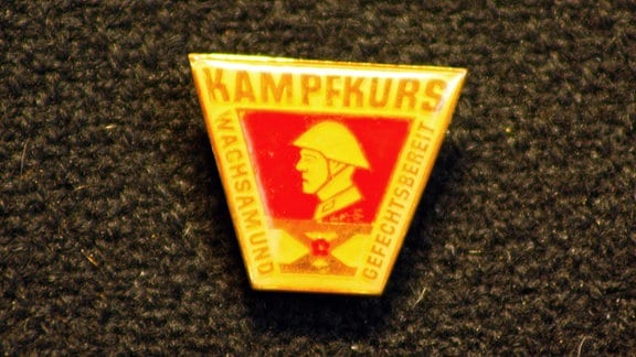 Orden "Kampfkurs"