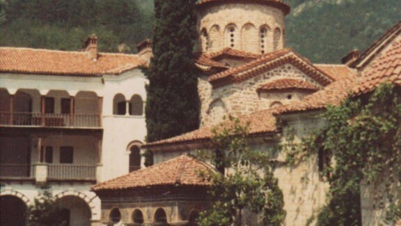 Batshkovo Manastir in Bulgarien
