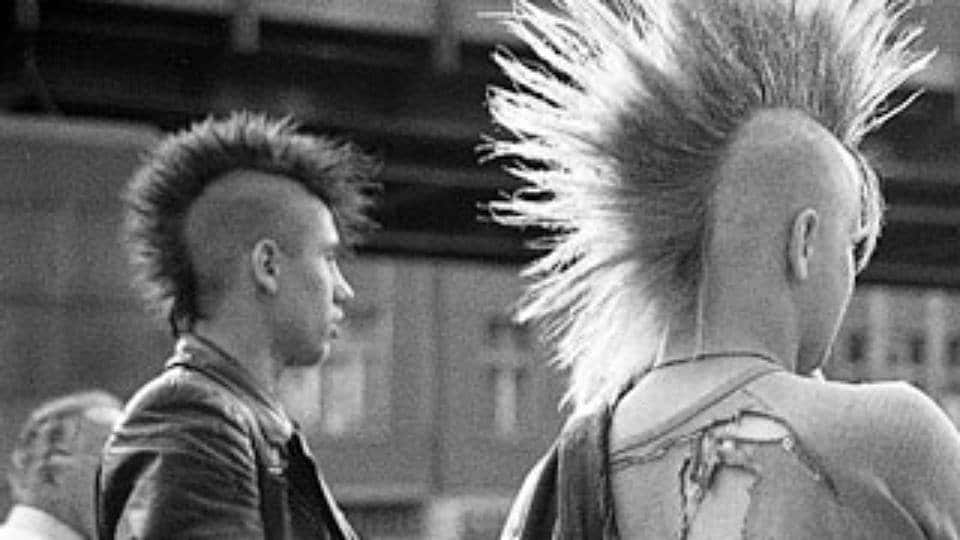 Punks in der DDR: Einmal Punk – immer Punk | MDR.DE