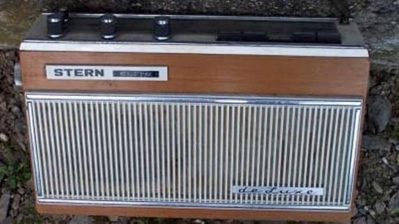 Stern-Radio-Recorder