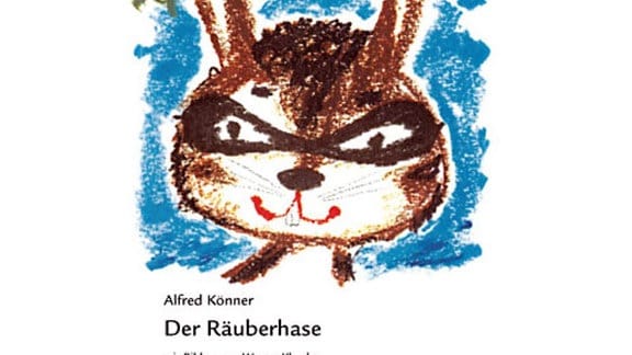 Alfred Könner: Der Räuberhase