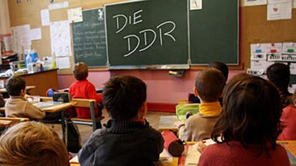 DDR-Geschichte im Unterricht