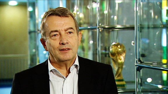 Wolfgang Niersbach, DFB-Direktor