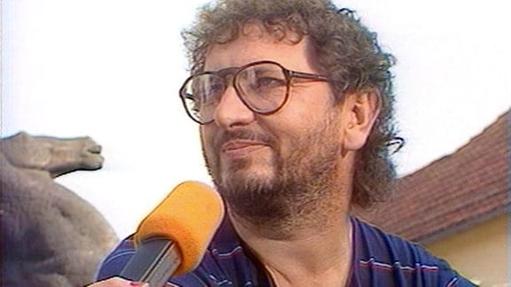 Amiga Musikproduzent René Büttner