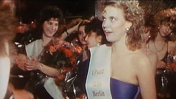 Miss Frühling 1986