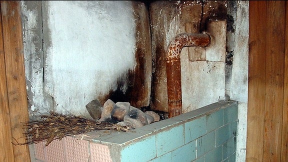 Aufnahmen von den sowjetischen Hinterlassenschaften in der Kaserne Vogelsang in Zehdenick aus dem Jahr 2010