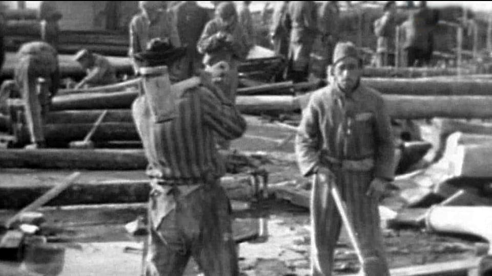 Die späte Entschädigung der NS-Zwangsarbeiter | MDR.DE