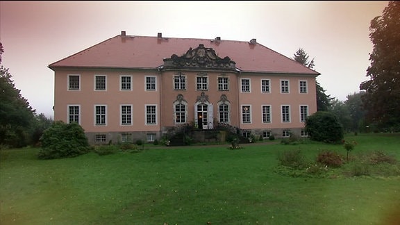 Schloss Reichstädt in Sachsen