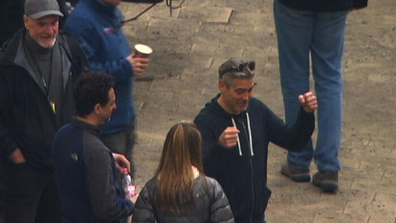 George Clooney Geburtstag in Wernigerode